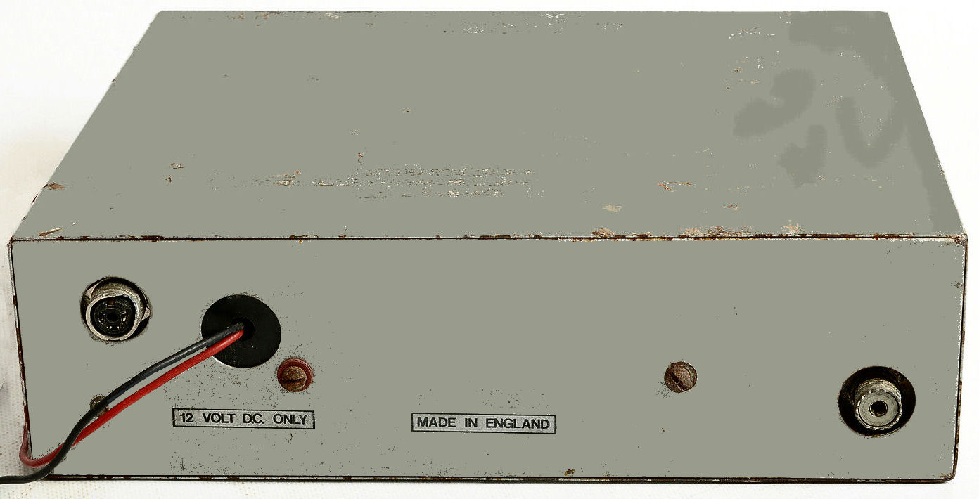 Seafarer Seavoice RT-660 (Multi Seavoice)